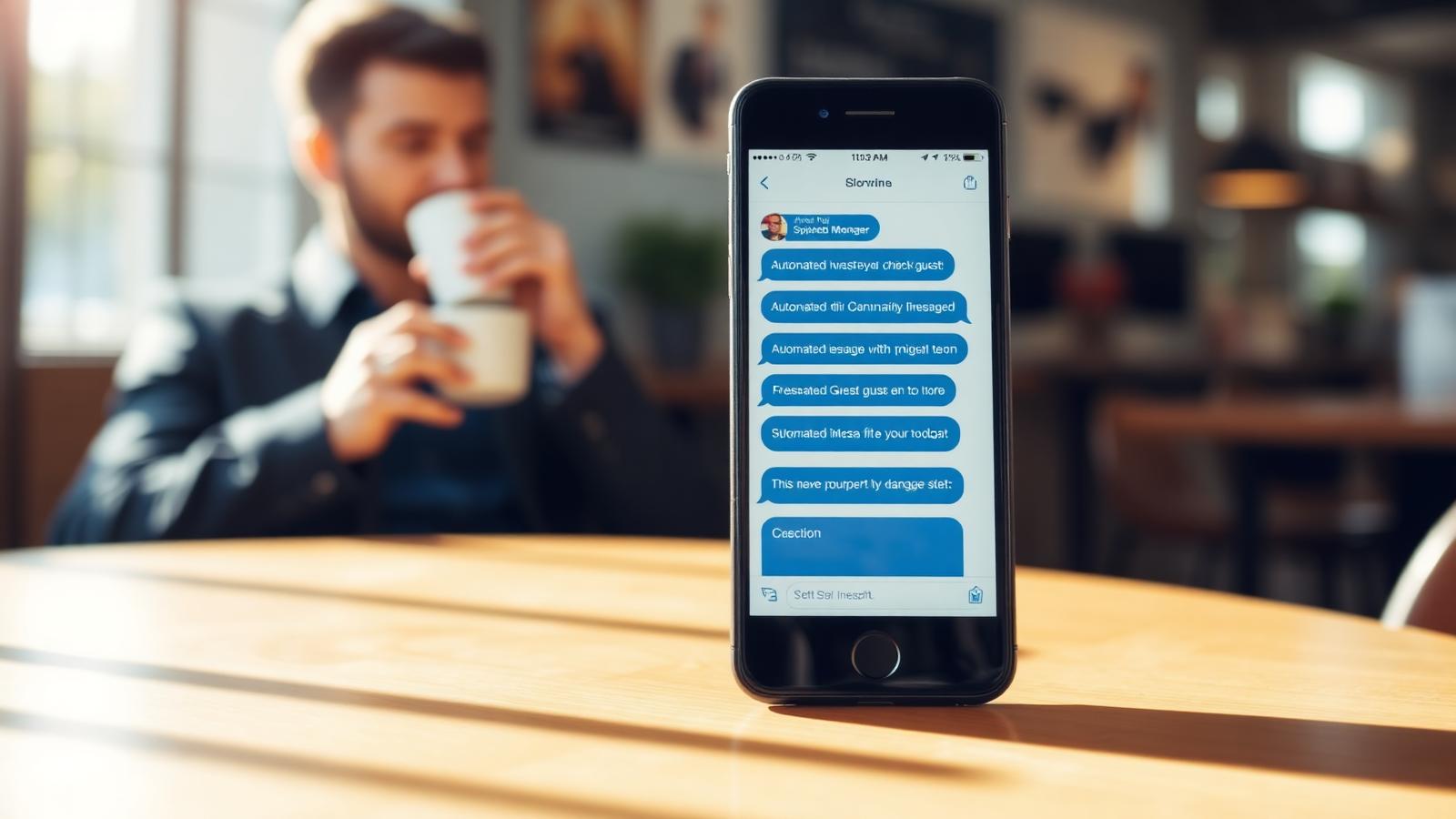 The 7 Guest Messages Property Managers Send Every Single Day (And How to Automate All of Them)